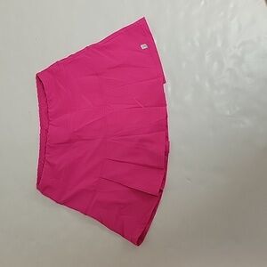 Prince tennis skort womens sz small fushia pickleball